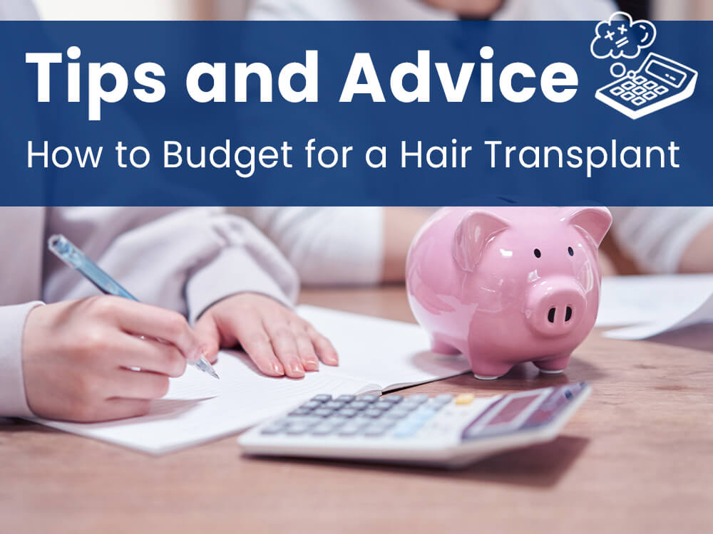 How to Budget for a Hair Transplant Tips and Advice