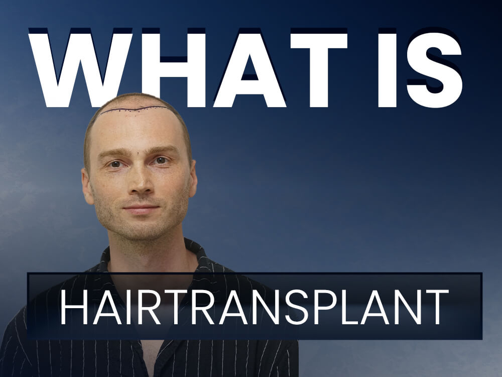 What is hair transplant and how does hair transplant work?